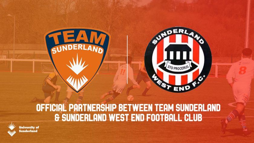 Logo of English football team Sunderland Association Football Club