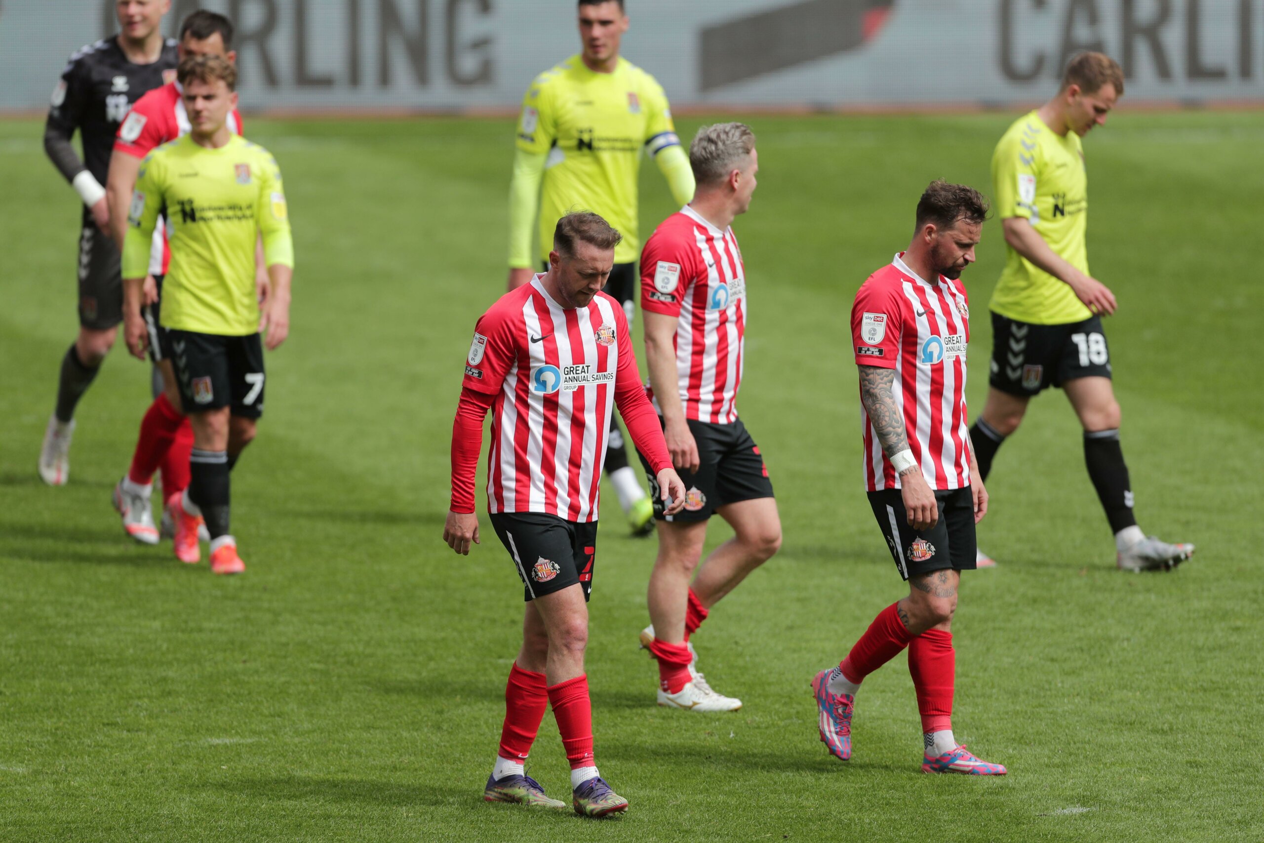 Sunderland store football club