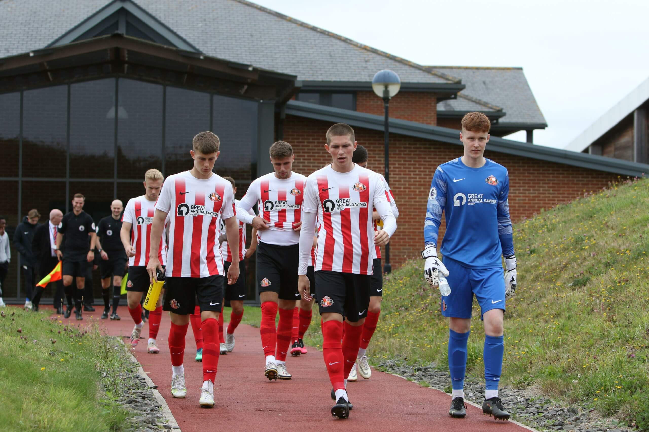 Watch Highlights Of U21 Defeat To Cardiff City