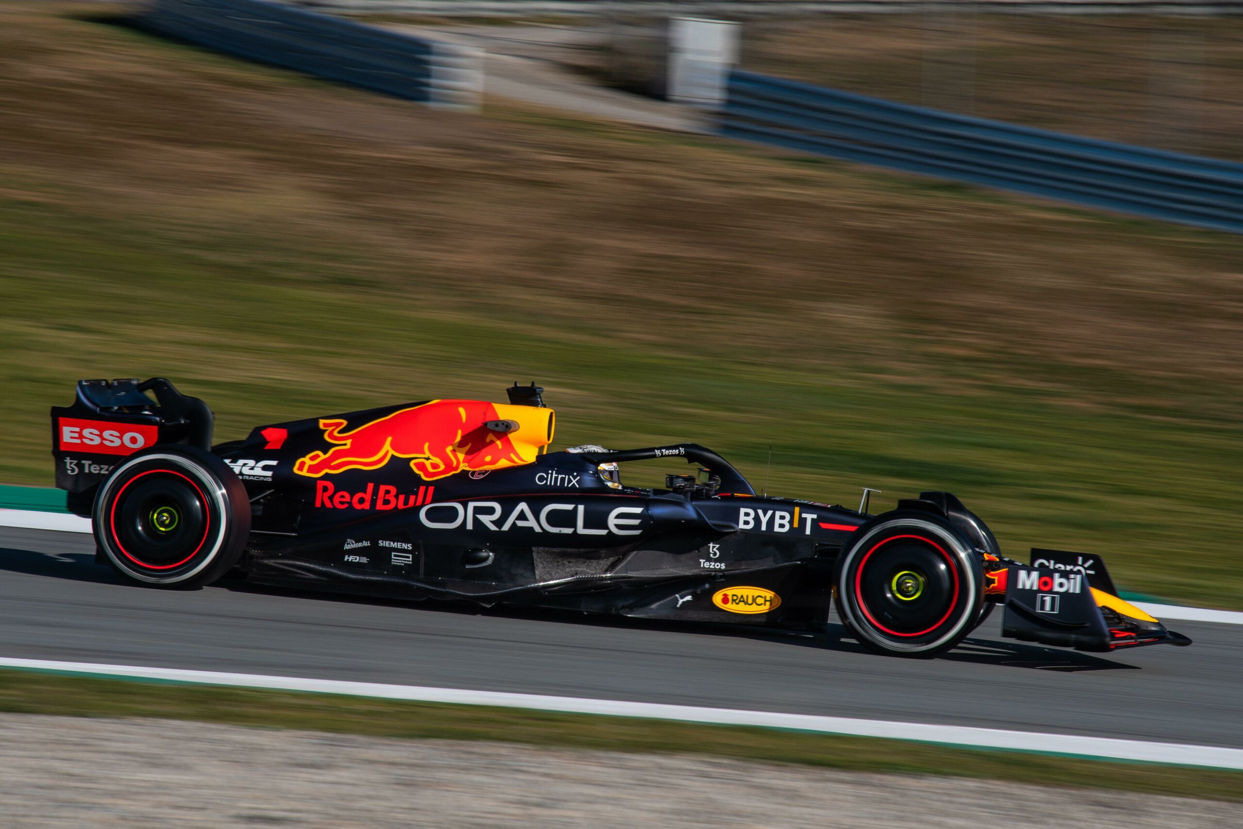 Oracle Red Bull Racing 2022 Season Review