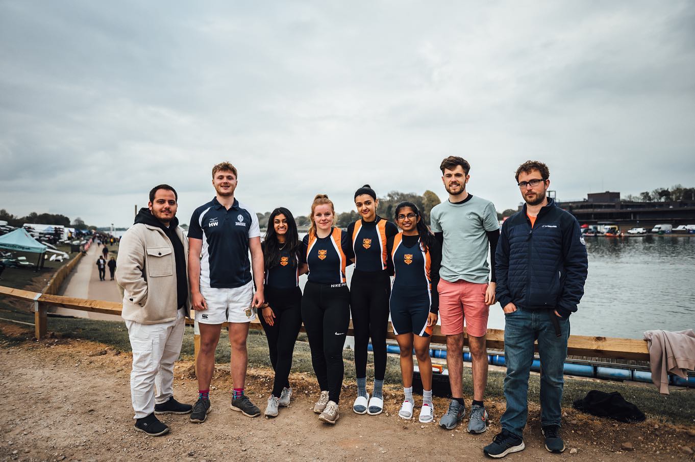 UoS rowing 2022/23