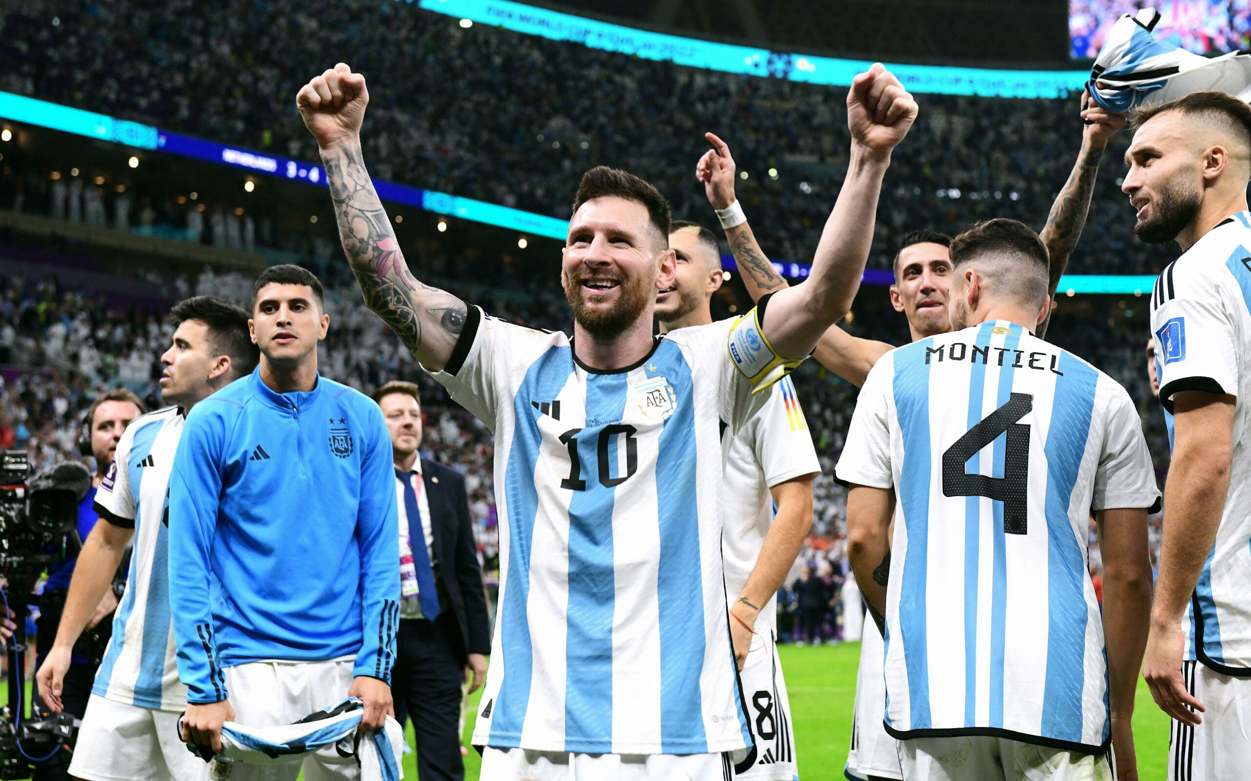 France and Argentina bring multiple plot lines to mouthwatering World Cup  final