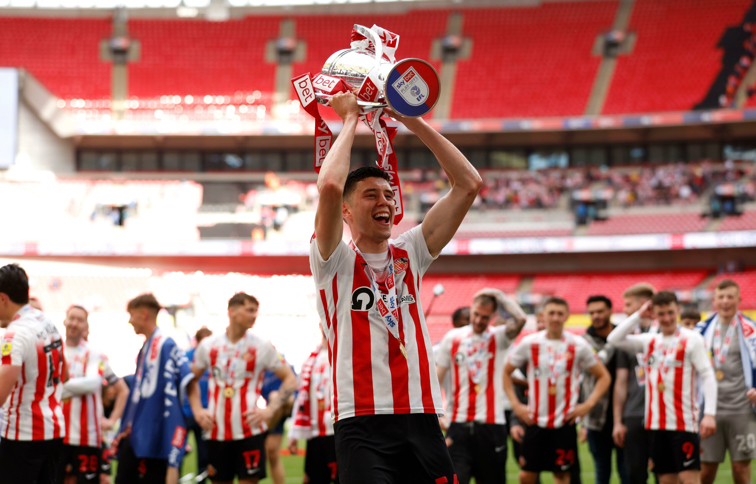 Football: 2023 EFL Play-Off Finals at Wembley Stadium