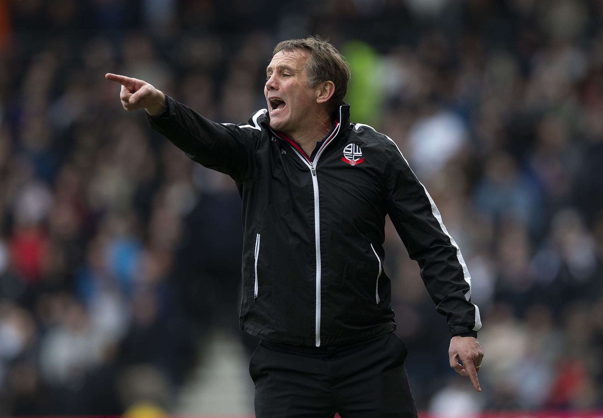 Phil Parkinson appointed Sunderland manager SportsByte