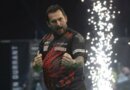 Josh Rock hits nine-darter on home soil as Stephen Bunting picks up first nightly win – Premier League Darts Night Four: Belfast 