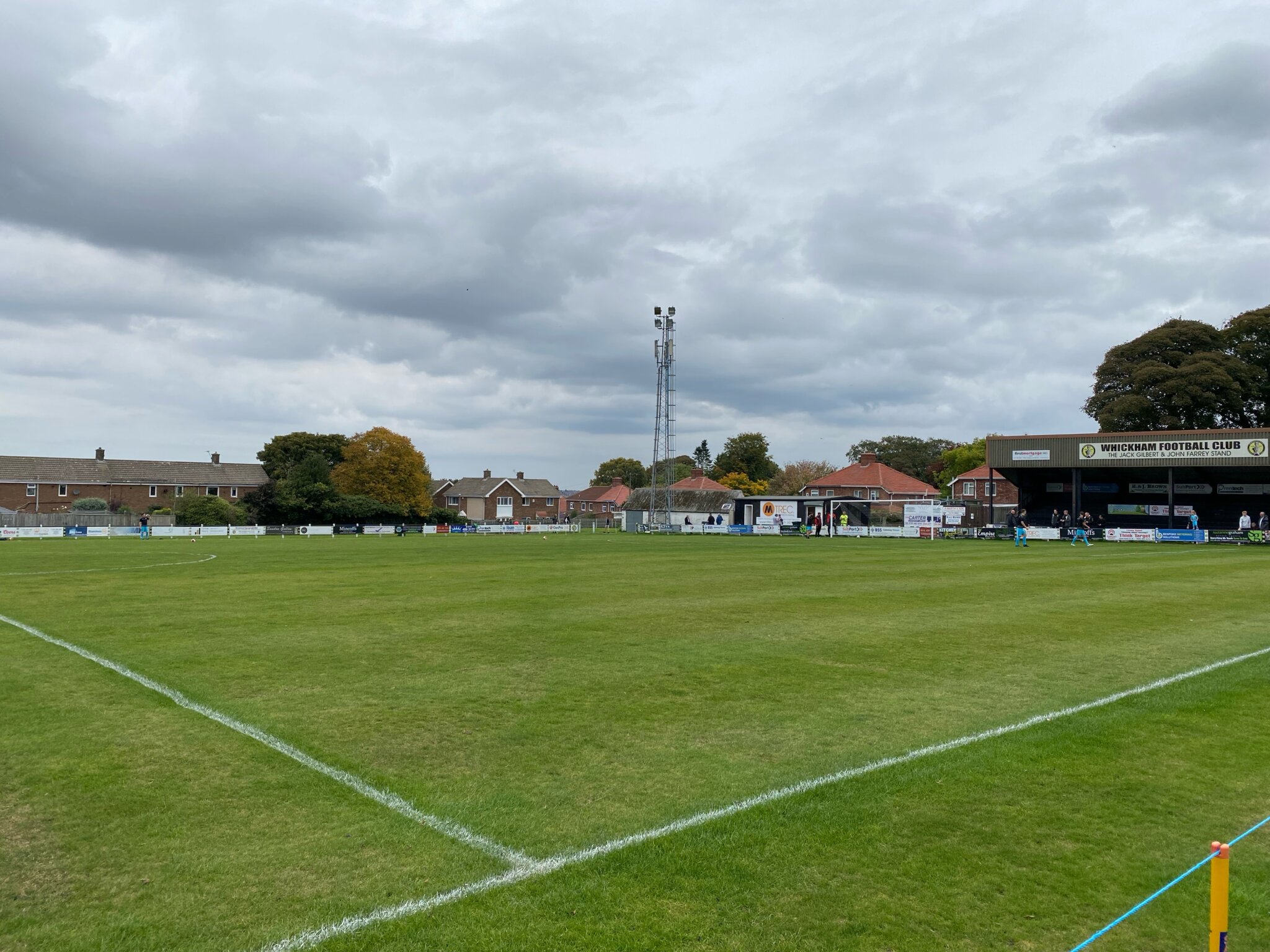 Whickham fall to narrow defeat to table-toppers Consett – SportsByte