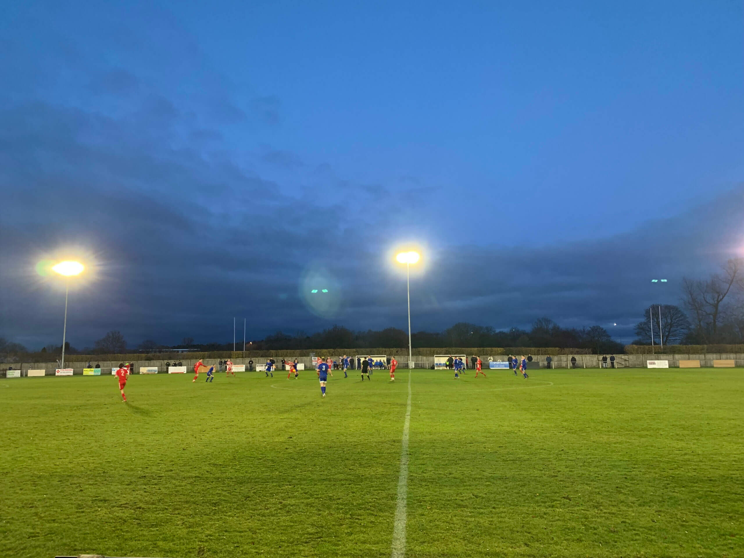 Newton Aycliffe 32 Seaham Red Star SportsByte