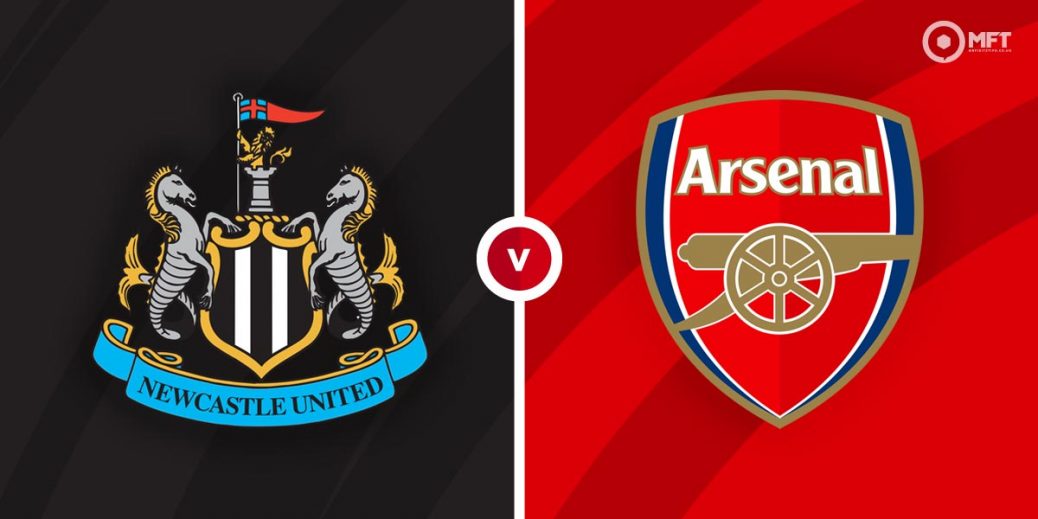 Pre Match Newcastle United vs Arsenal – SportsByte