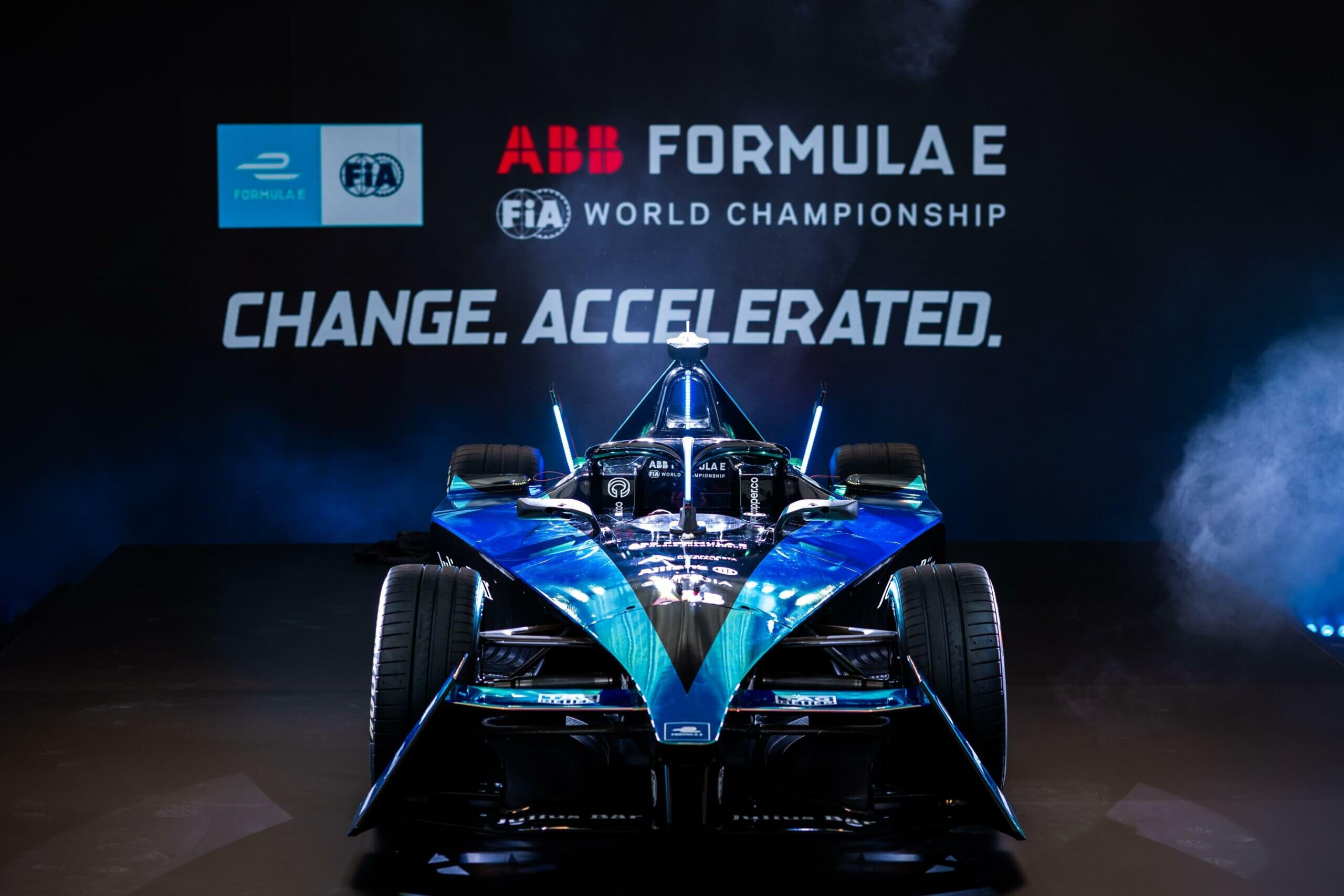 Formula E season 9 An electrifying new era?? — Part One The new car