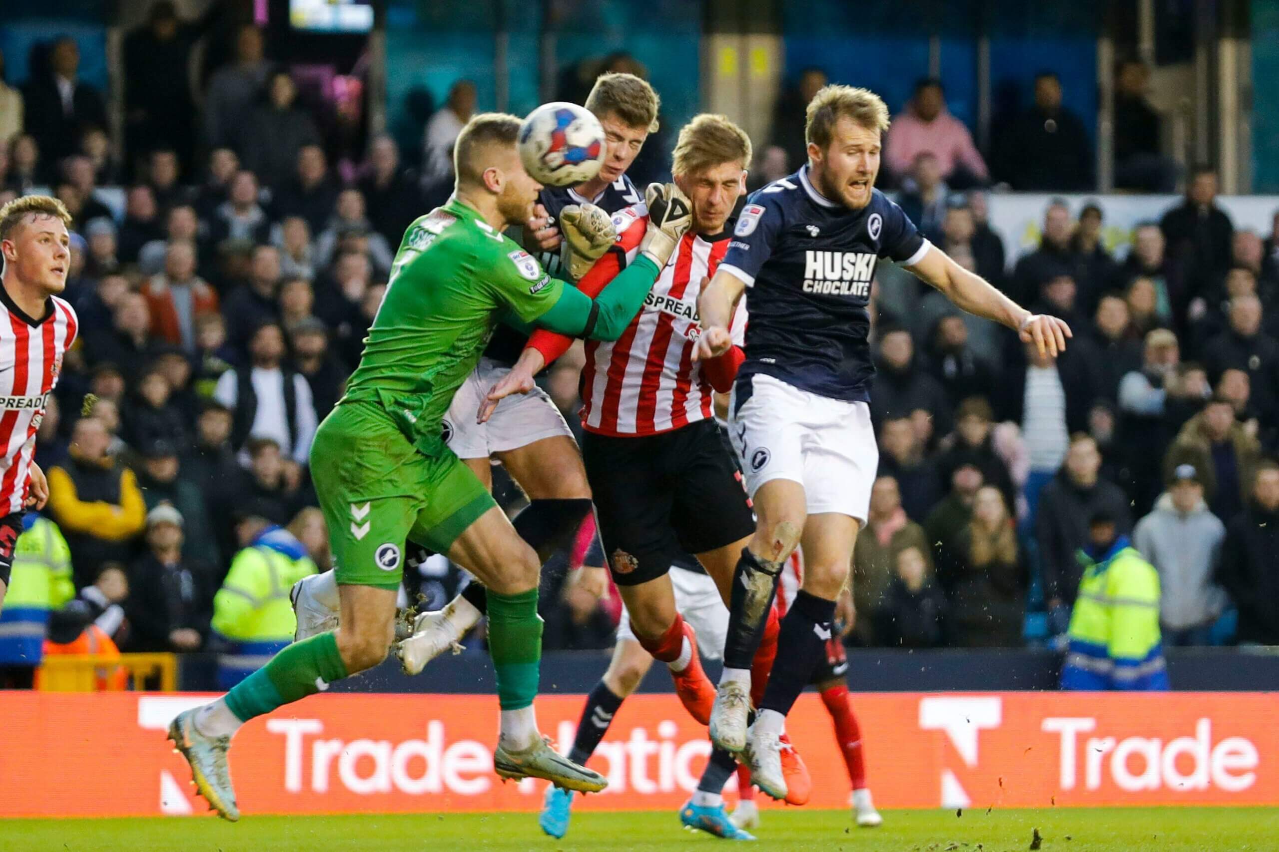 Sunday championship football - results and reports