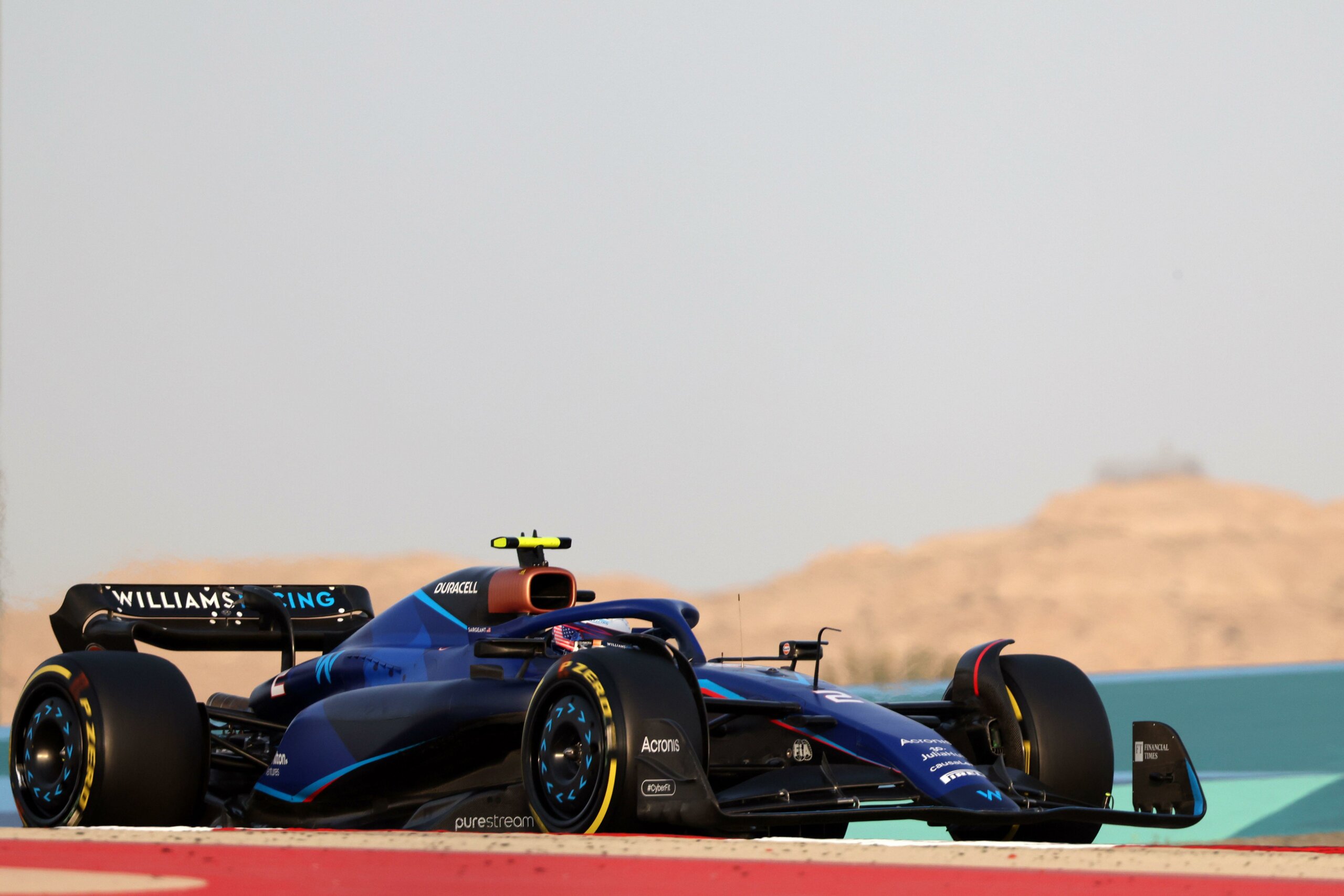 Five talking points from F1 Bahrain Testing Day Two SportsByte