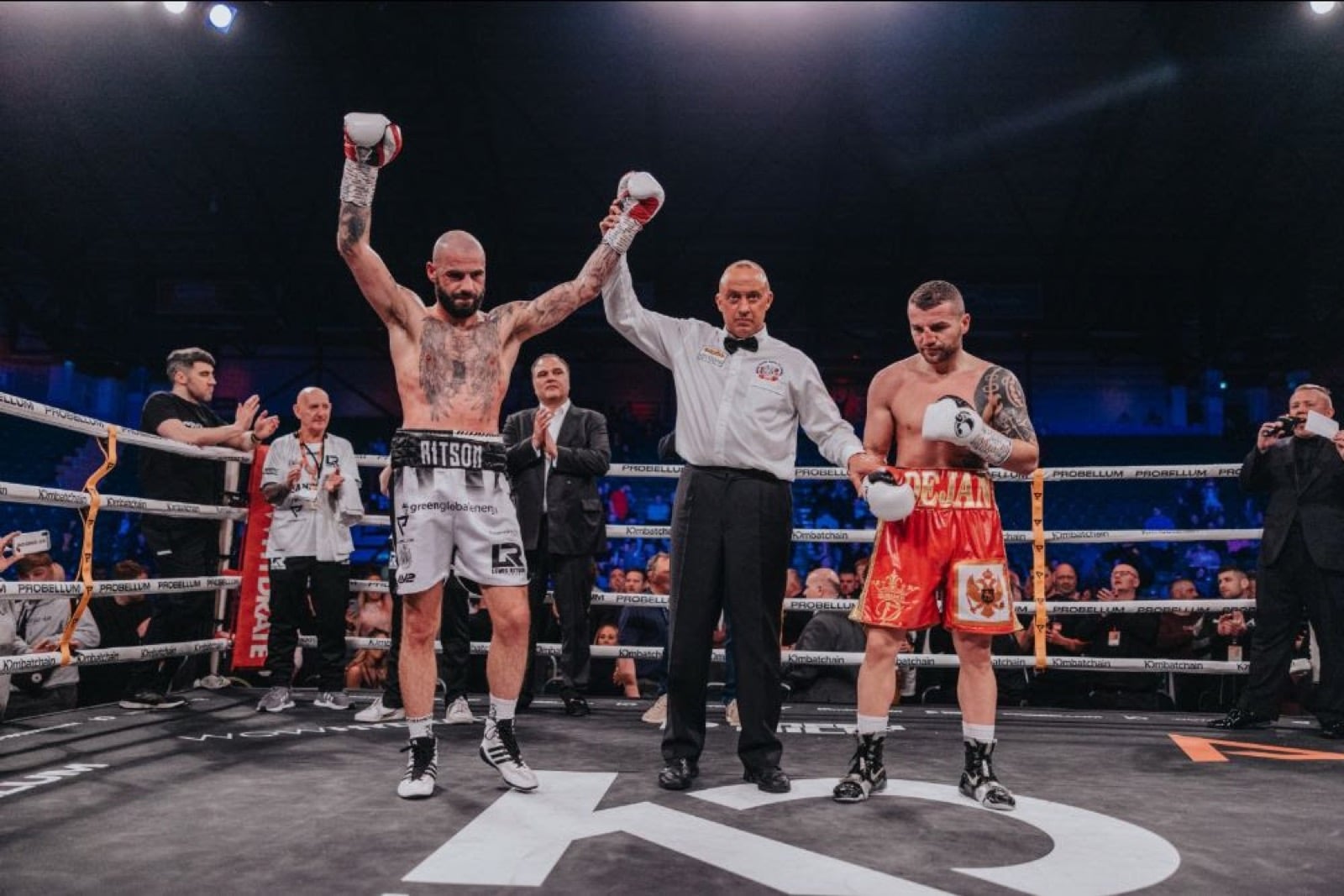 Newcastle Fight Night Can Lewis Ritson Keep World Title Hopes Alive With A Win Over Ohara