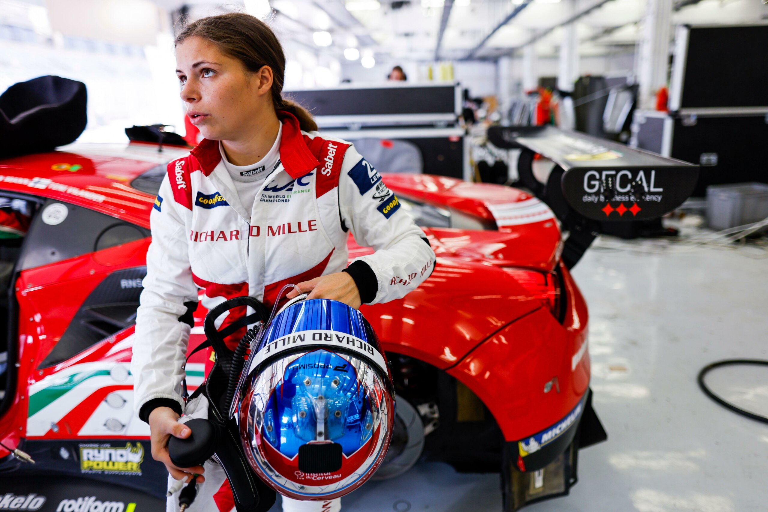 IWD 2023 Female Racers to watch in 2023 SportsByte