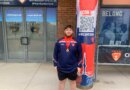 Team Sunderland’s Josh Hutton lands BUCS title and British record