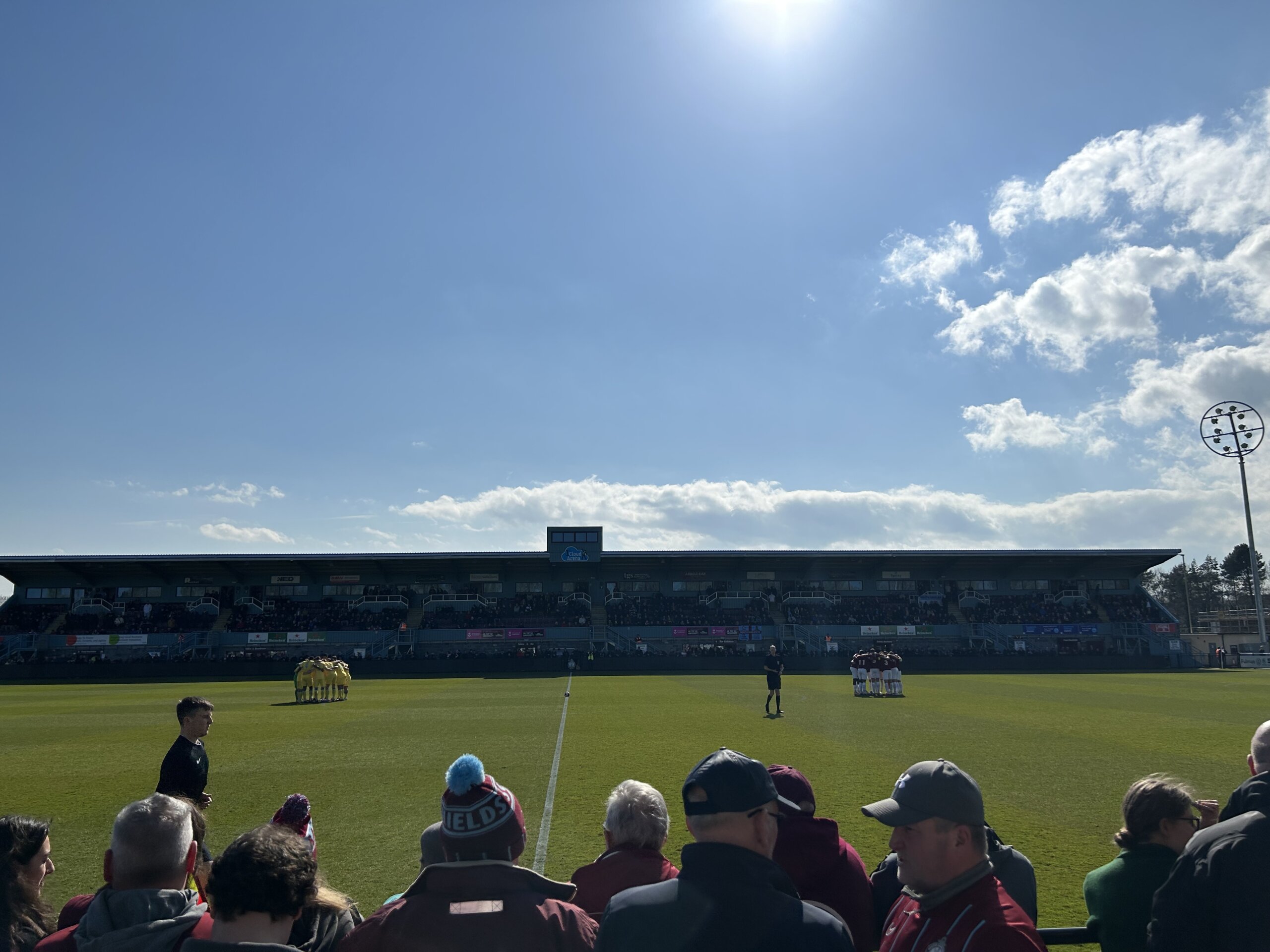 South Shields vs Kidderminster Harriers Play-off Final preview – SportsByte