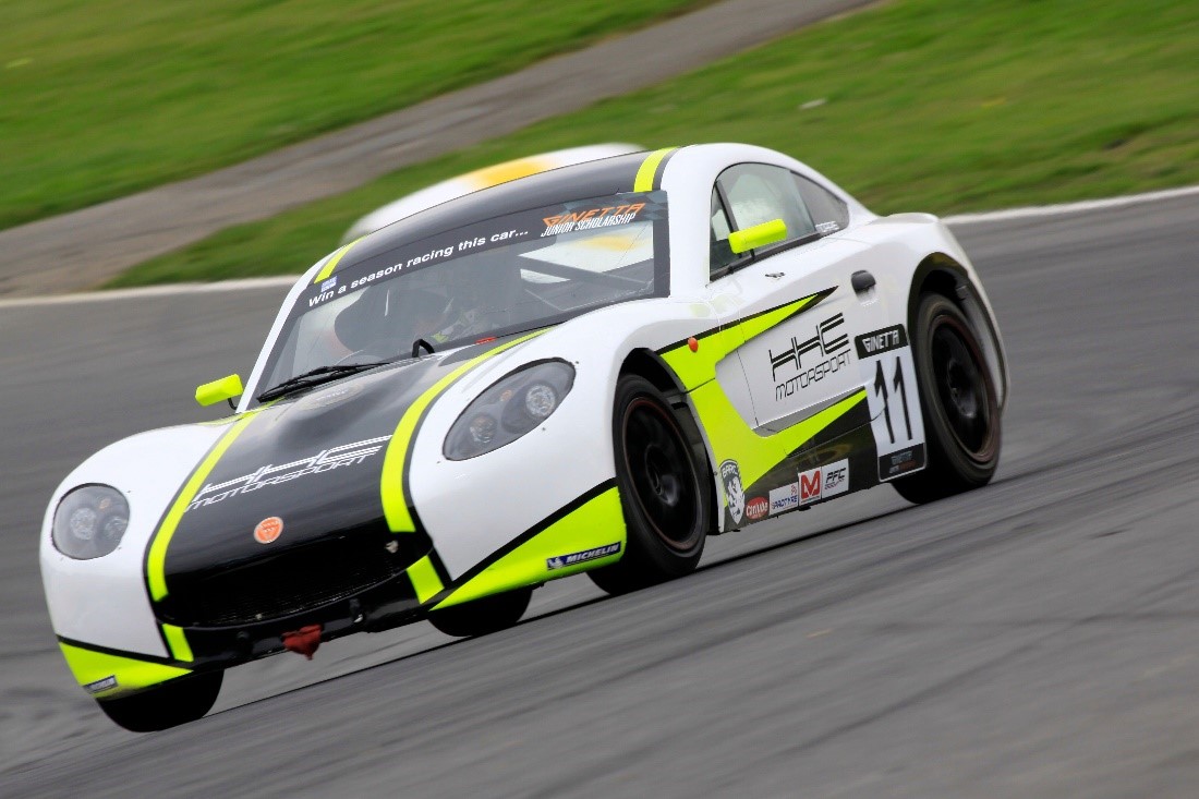 Ginetta junior shop