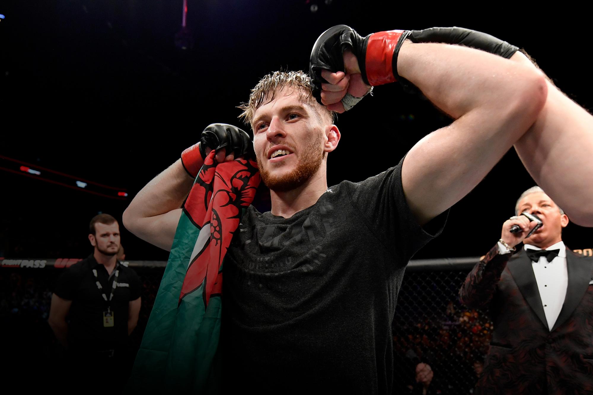 Top five active UK UFC fighters – SportsByte