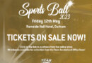 Sports Ball 2023 – Team Sunderland ready for annual awards ceremony