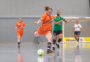 Team Sunderland Women kick-off National League Futsal campaign with victory