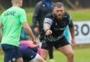 “Massive honour” – Adam Brocklebank marks 100th Falcons appearance with win