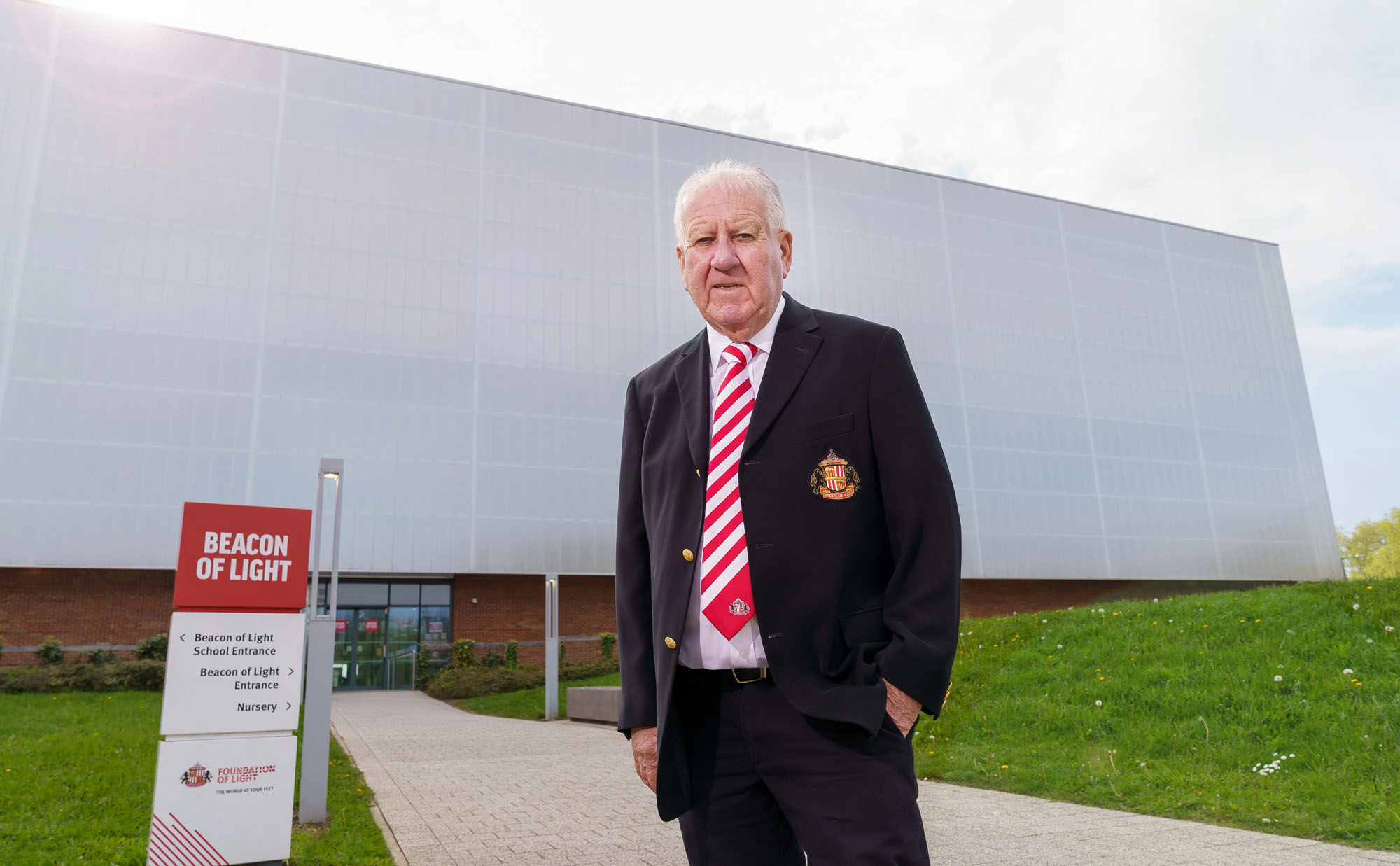 How Sir Bob Murray made Sunderland a pillar of the community – SportsByte