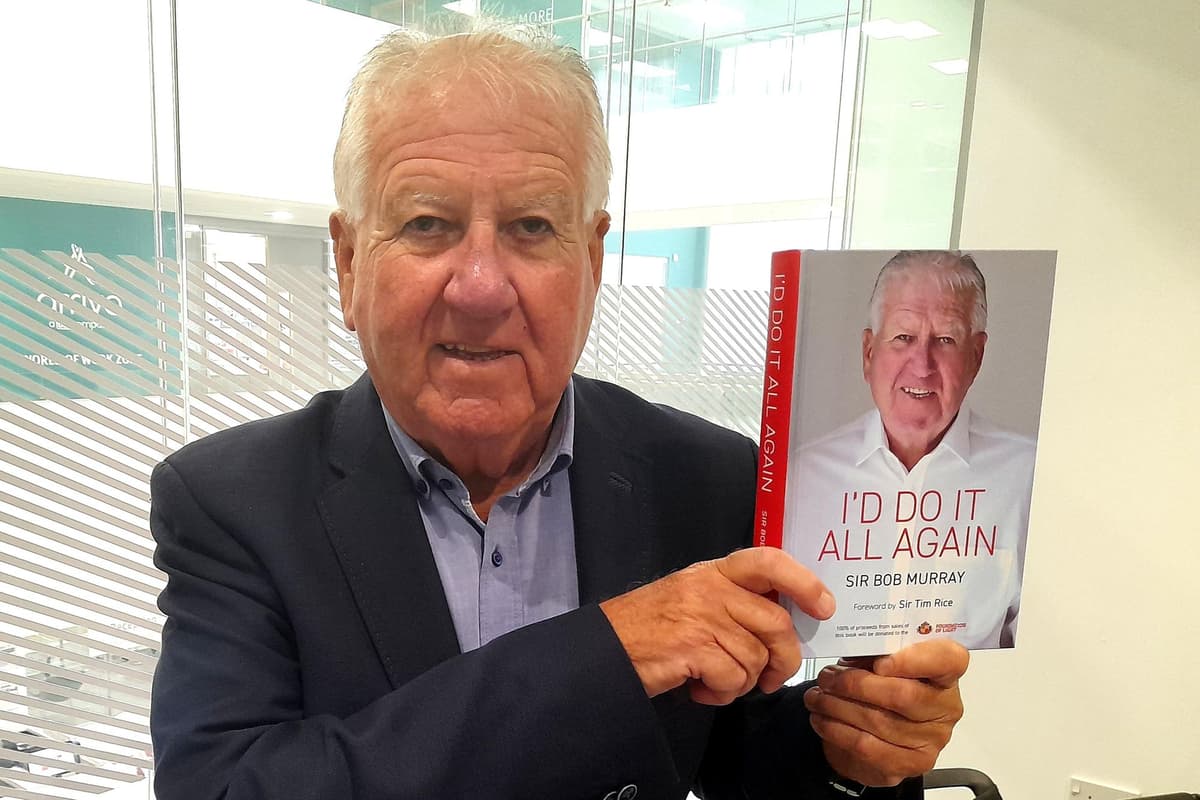 ‘Premier Passions’ – The thoughts of former Sunderland chairman Sir Bob
