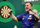 Luke Littler becomes fifth different nightly winner picking up his first nightly win Premier League Darts Night Five – Cardiff