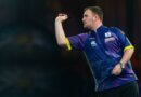 Luke Littler picks up sixth nightly win Premier League Darts Night 14 – Leeds  