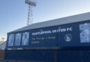 Hartlepool United 3-2 Gateshead FC