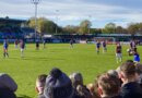 South Shields 1-3 Shrewsbury Town: Mariners fall short in Emirates FA Cup 1st Round