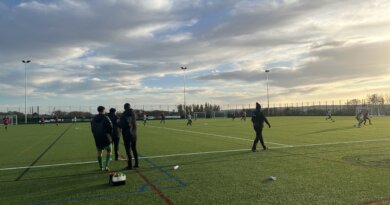 Willington Quay Saints 0-2 Newcastle University A: Saints crash out of Minor Cup