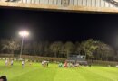 Northumberland Senior Cup: Newcastle Benfield 0-1 Whitley Bay