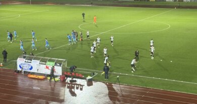 Gateshead stadium by Will Jones