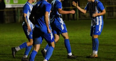 Match Report: Esh Winning vs Prudhoe YC Seniors