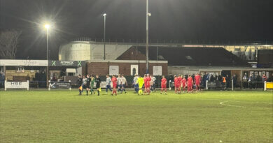 Newcastle Benfield vs Thornaby by Will Jones