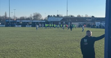 Newcastle Benfield vs Carlisle City - by Will Jones