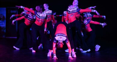 Team Sunderland Dance Club host Showcase for charity