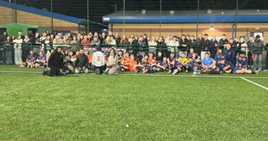 Zak Chowdhury Memorial Trophy raises over £‎1,500 for charity