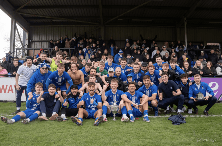 Jarrow FC Reserves finally win cup after “desperate” wait – SportsByte